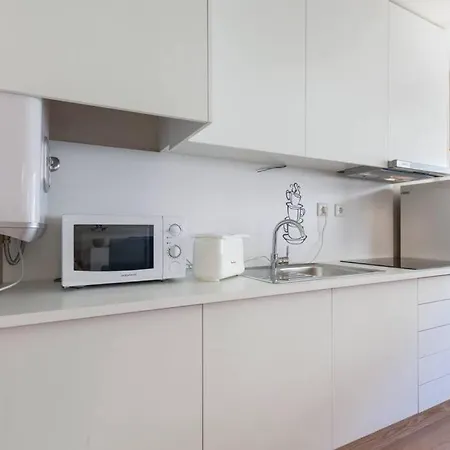 Picaria - Orange Apartment