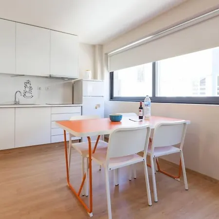 Apartment Picaria - Orange